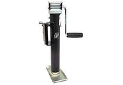 DURAFORCE Trailer Jack 2000 LB Side-wind Weld On Mount w/ 0.5" Diameter Pin 151101