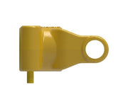 DURAFORCE Weasler 1-3/8" 6 Spline Tractor Quick Disconnect Yoke 2100/100 Series 102-7106