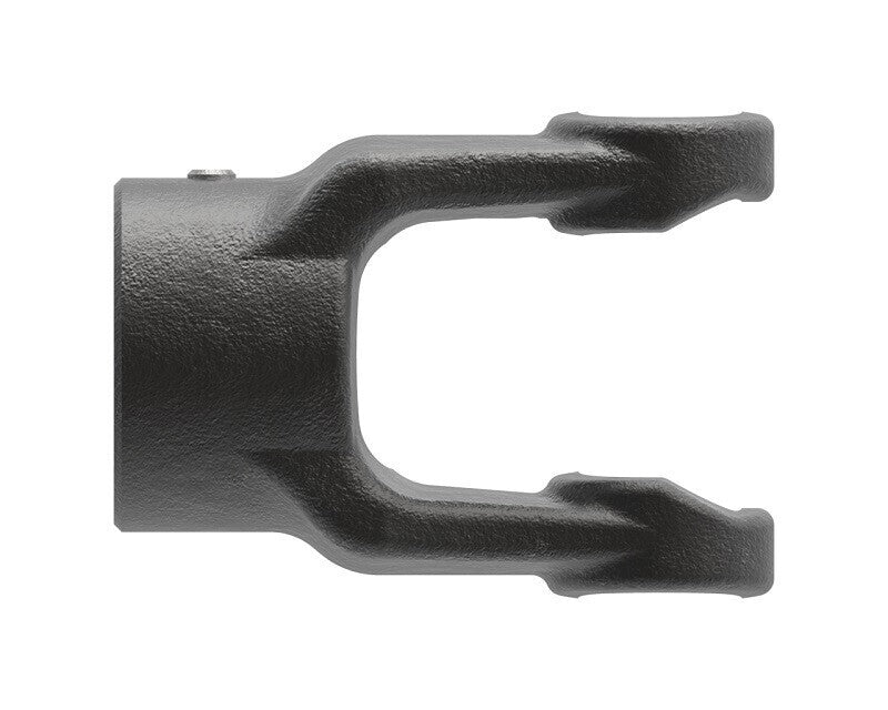 DURAFORCE Weasler 1-3/4" Round Bore 3/8" Keyway & Set Screw Implement Yoke 44N Series