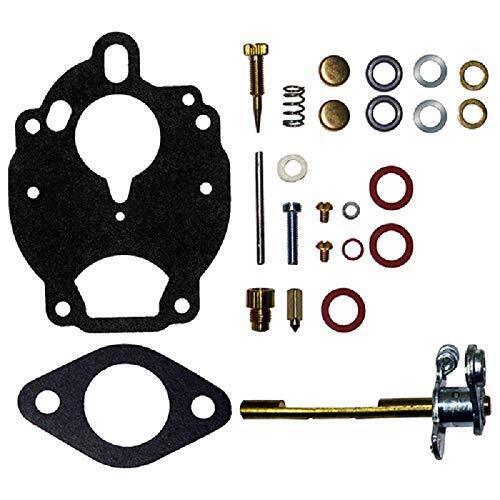 DURAFORCE Carburetor Rebuild Kit Fits Models WD45 and D-17 R0080