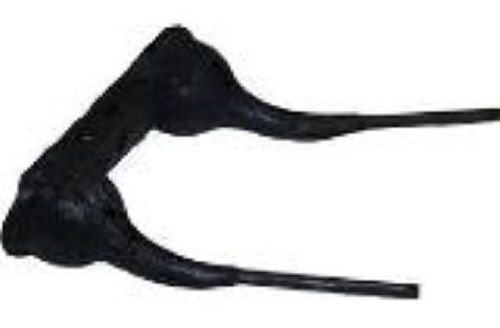 DURAFORCE Double Rake Tooth 5.25" Tine x 1.845" Coil x 4.5" Tine Gap w/ 0.281" Wire 2117RH