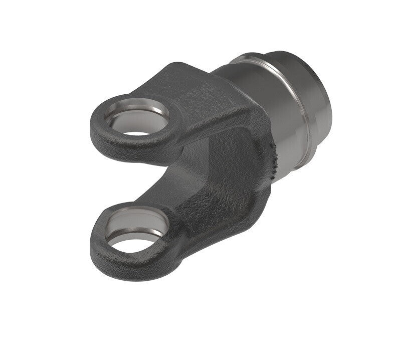 DURAFORCE Weasler 2" Round Bore Tube Weld Yoke w/ 0.083 MM Wall 14N Series 701-1400