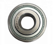 DURAFORCE 2 of Radial/Deep Groove Ball Bearing 0.640" Bore 40 MM OD & 0.72" Width 203KRR2