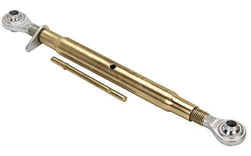 DURAFORCE Top Link 3/4" Pin Holes x 16" Body x 1-1/8" Thread Adjusts 20.5" Closed - 29"