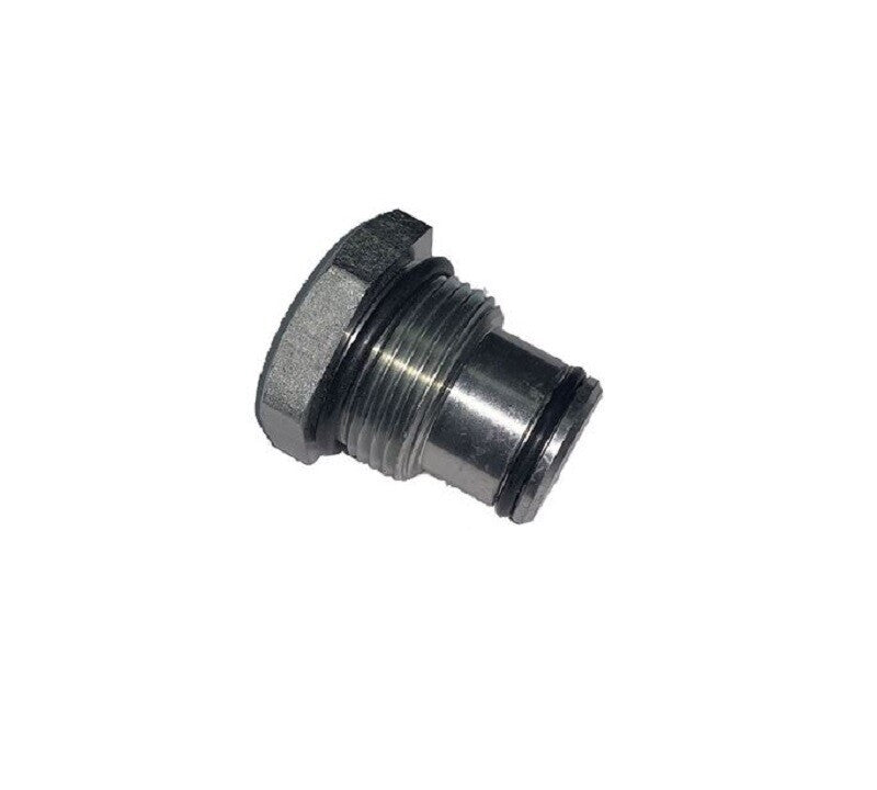 DURAFORCE Cross Closed Center 3/4" ORB Power Conversion Kit For DV Series Loader Valves