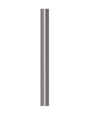 DURAFORCE Weasler 3 Foot Splined Shaft 1-11/16" x 20 Spline 14N, 35N & 44N Series 404-2720