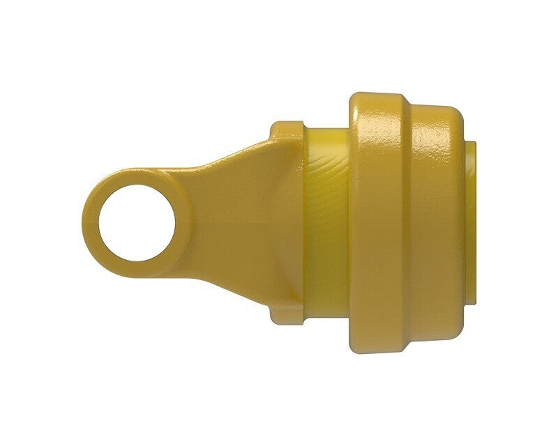 DURAFORCE Weasler 1-3/8" 6 Spline Tractor Safety Slide Lock Yoke 1 Series 101-6106
