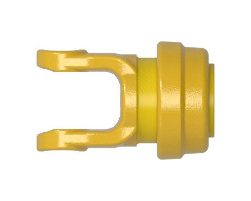 DURAFORCE Weasler 1-3/8" 6 Spline Tractor Safety Slide Lock Yoke 1 Series 101-6106