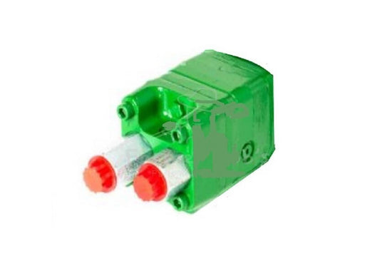 DURAFORCE Ace Hydraulic Motor For Open & Closed Center Systems w/ Integral Needle Valve