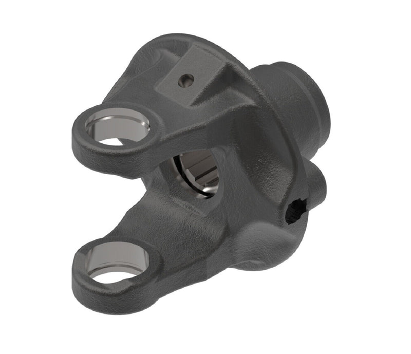 DURAFORCE Weasler 1-3/8" 6 Spline Ball Shear Device Yoke 55N Series 104-5506