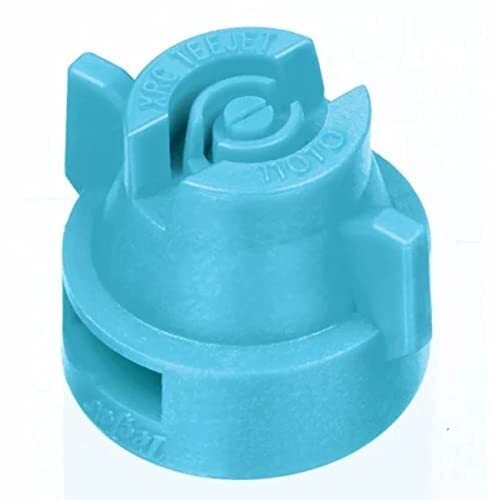 DURAFORCE TeeJet Extended Range Spray Tip w/ Cap 110° Polymer 1.0 GPM @ 40 PSI XRC11010-VP