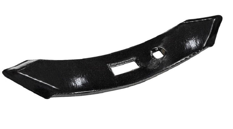 DURAFORCE Quacker Point 1-3/4" Wide x 5/16" Thick x 10" Long w/ 1-1/4" to 2" Hole Spacing