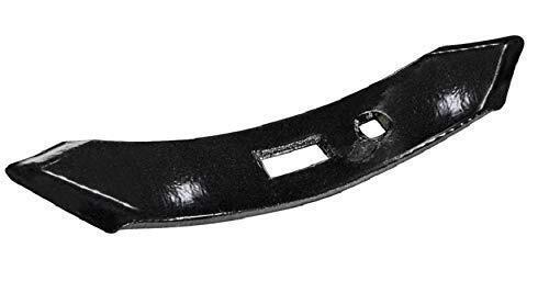 DURAFORCE Quacker Point 1-3/4" Wide x 5/16" Thick x 10" Long w/ 1-1/4" to 2" Hole Spacing