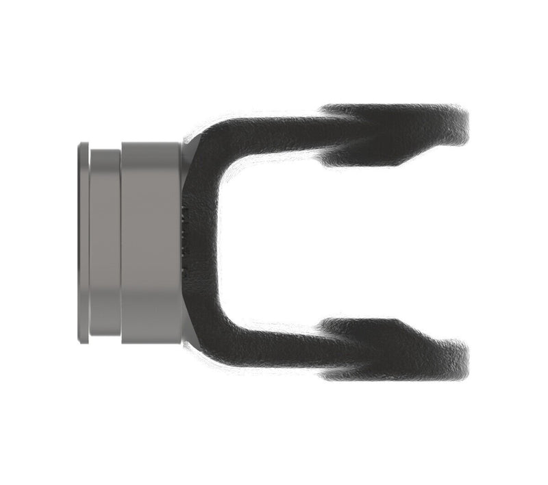 DURAFORCE Weasler 1-1/4" x 1-3/8" Square Bore Tube Weld Yoke 14N Series 700-1400