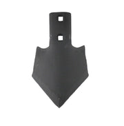 DURAFORCE Field Cultivator Sweep 4.5" x 7.5 MM Thick w/ 2 - 7/16" Bolt Holes Viper Series