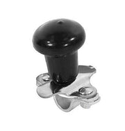 DURAFORCE Black Steering Wheel Spinner Replacement 26950