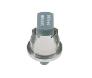 DURAFORCE TeeJet DG TwinJet Drift Guard Twin Flat Gray Spray Tip SS @ 110° DGTJ60-11006VS