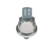 DURAFORCE TeeJet DG TwinJet Drift Guard Twin Flat Gray Spray Tip SS @ 110° DGTJ60-11006VS