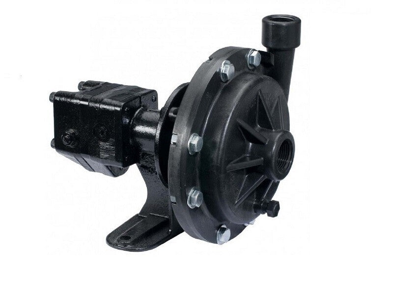 DURAFORCE Ace Pump 1" x 3/4" Hydraulic Solution Centrifugal Pump FMC-75-HYD-204