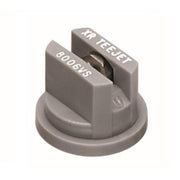 DURAFORCE TeeJet Flat Spray Tip 80° Polymer w/ SS Insert 0.6 GPM @ 40 PSI TP8006VS