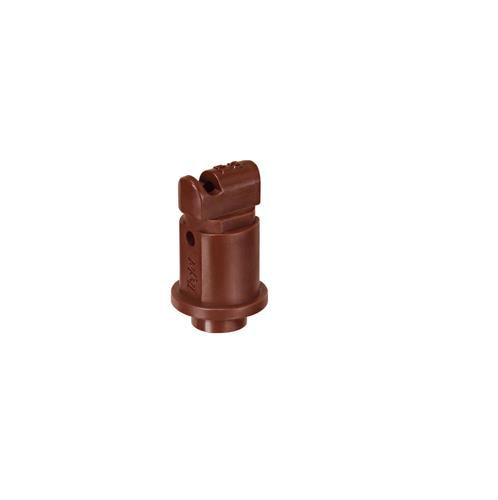 DURAFORCE TeeJet Induction Flat Spray Tip Brown 110° Polymer Visiflo TTI11005-VP