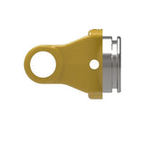 DURAFORCE Weasler Inner Profile Roll Pin Yoke 23.8 MM (15/16") Bore 2100/100 Series