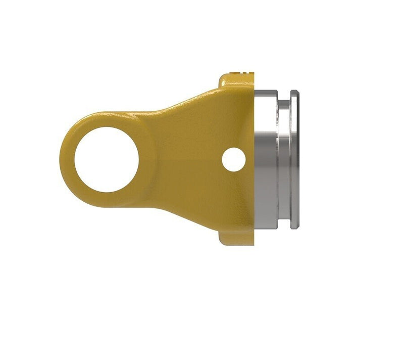 DURAFORCE Weasler Inner Profile Roll Pin Yoke 23.8 MM (15/16") Bore 2100/100 Series