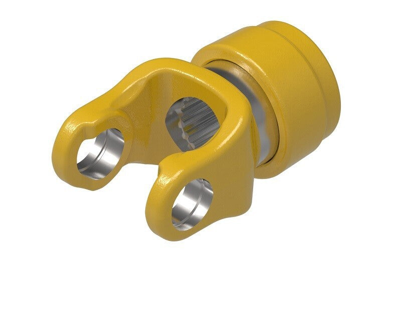 DURAFORCE Weasler 1-3/4" 20 Spline Tractor Safety Slide Lock Yoke 2400 Series 101-7620