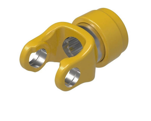 DURAFORCE Weasler 1-3/4" 20 Spline Tractor Safety Slide Lock Yoke 2400 Series 101-7620