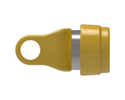 DURAFORCE Weasler 1-3/4" 20 Spline Tractor Safety Slide Lock Yoke 2400 Series 101-7620