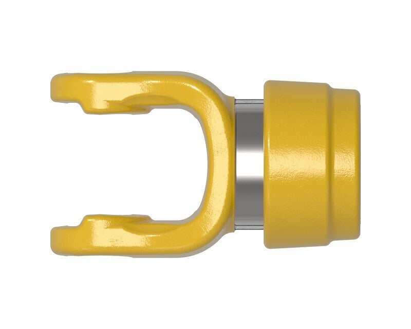 DURAFORCE Weasler 1-3/4" 20 Spline Tractor Safety Slide Lock Yoke 2400 Series 101-7620