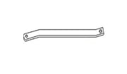 DURAFORCE Stabilizer Arm Adjustable from 27.5" to 35" w/ 7/8" Pin Holes 78" Threads 106055
