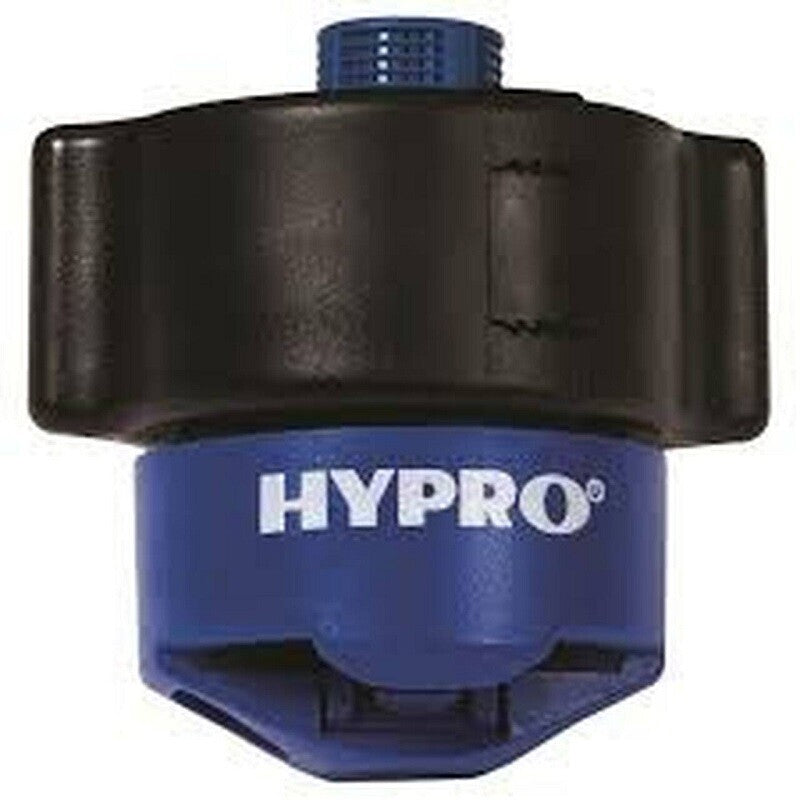 DURAFORCE Hypro Guardian Air Twin Blue Polymer Spray Tip 110° Rated @ 0.30 GPM 40 PSI