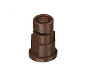 DURAFORCE TeeJet Polymer Wide Angle Spray Tip Rated 0.5 GPM @ 40 PSI TF-VP2.5