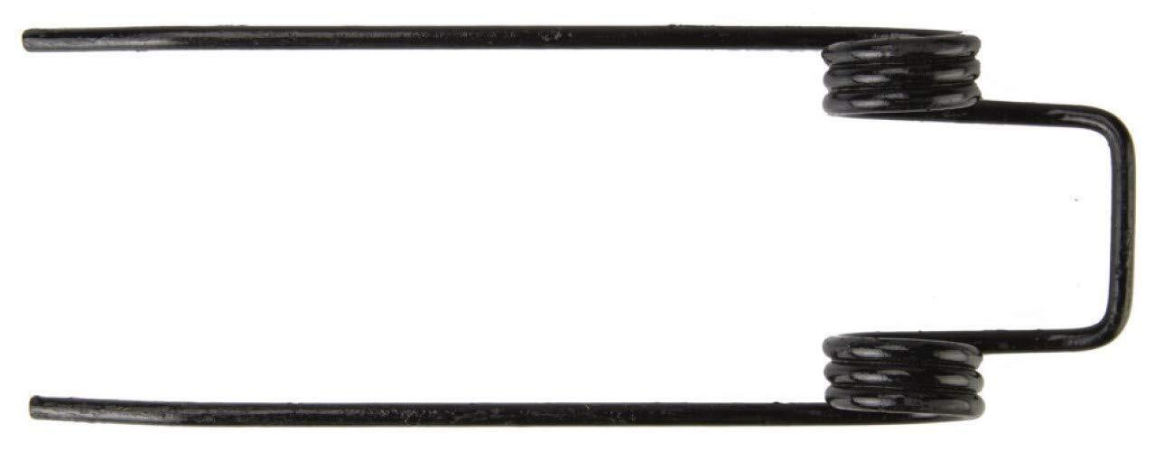 DURAFORCE 3 of Double Rake Teeth 7.5" Tine x 4.125" Tine Gap x 1.5" Coil w/ 0.225 Wire