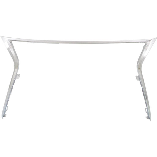 DURAFORCE Grille Trim For 2014-2015 Lexus IS250 Center Chrome With F Sport Package