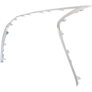 DURAFORCE Grille Trim For 2014-2015 Lexus IS250 Center Chrome With F Sport Package