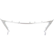 DURAFORCE Grille Trim For 2014-2015 Lexus IS250 Center Chrome With F Sport Package