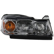 DURAFORCE Headlight Set For 2006-2007 Saturn Vue Left and Right With Bulb 2Pc
