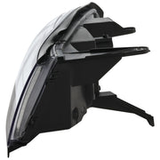 DURAFORCE Headlight Set For 2006-2007 Saturn Vue Left and Right With Bulb 2Pc