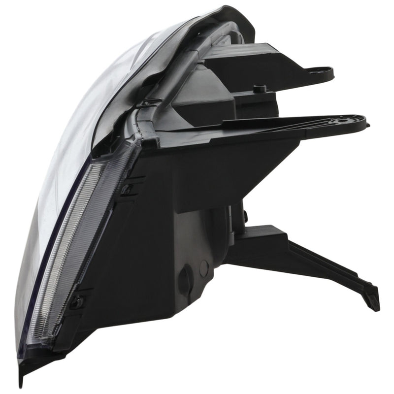 DURAFORCE Headlight Set For 2006-2007 Saturn Vue Left and Right With Bulb 2Pc