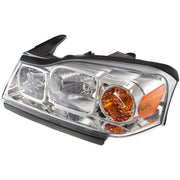 DURAFORCE Headlight Set For 2006-2007 Saturn Vue Left and Right With Bulb 2Pc