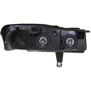 DURAFORCE Headlight Set For 2006-2007 Saturn Vue Left and Right With Bulb 2Pc