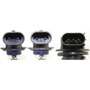 DURAFORCE Headlight Set For 2006-2007 Saturn Vue Left and Right With Bulb 2Pc