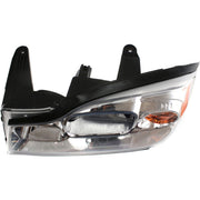 DURAFORCE Headlight Set For 2006-2007 Saturn Vue Left and Right With Bulb 2Pc