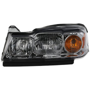 DURAFORCE Headlight Set For 2006-2007 Saturn Vue Left and Right With Bulb 2Pc