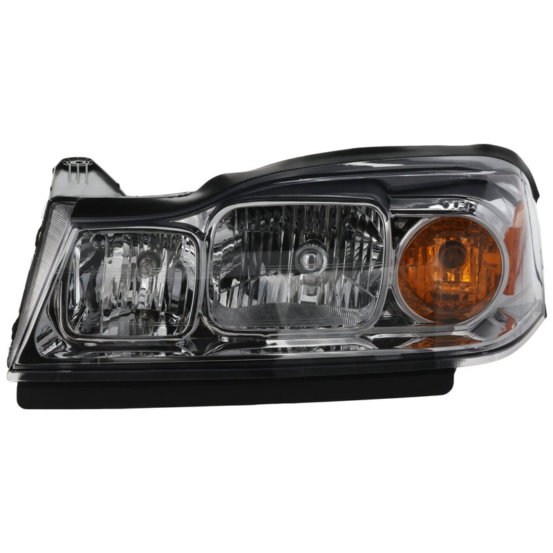 DURAFORCE Headlight Set For 2006-2007 Saturn Vue Left and Right With Bulb 2Pc
