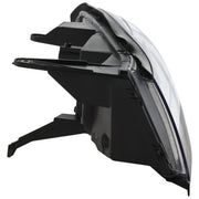 DURAFORCE Headlight Set For 2006-2007 Saturn Vue Left and Right With Bulb 2Pc