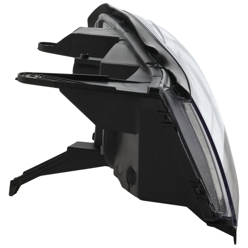 DURAFORCE Headlight Set For 2006-2007 Saturn Vue Left and Right With Bulb 2Pc