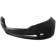 DURAFORCE Front Bumper Cover For 2011-2016 Honda Odyssey w/ fog lamp holes Primed